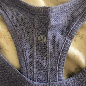 Lightweight Lululemon Workout Tank